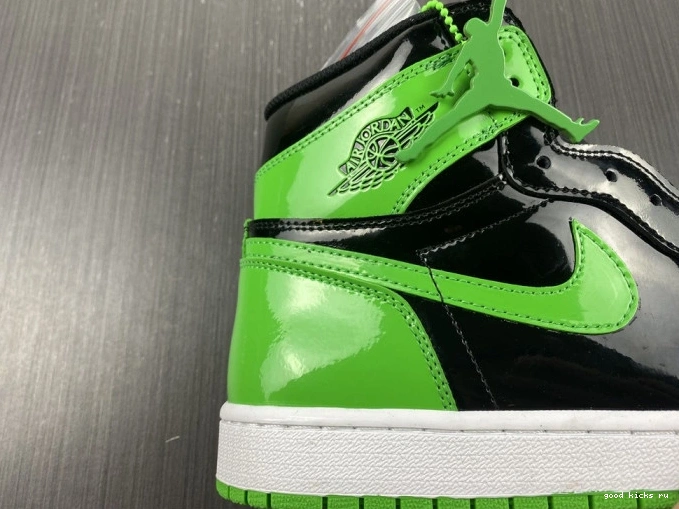 High Green 555088-030 OG Pine 1 Jordan Air 0702